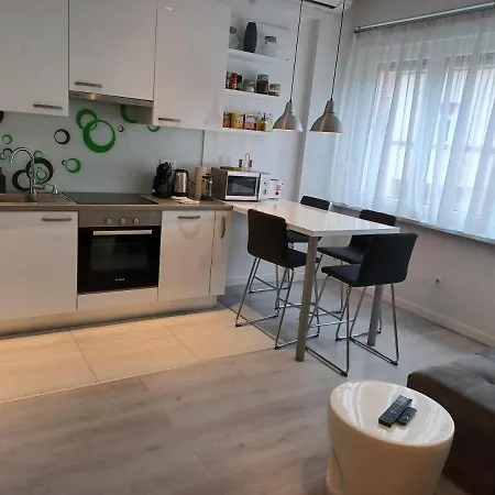 Apartment Daphne Zagreb Exterior photo